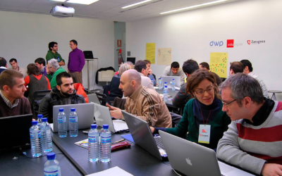 iWeekend Zaragoza Enero 2011