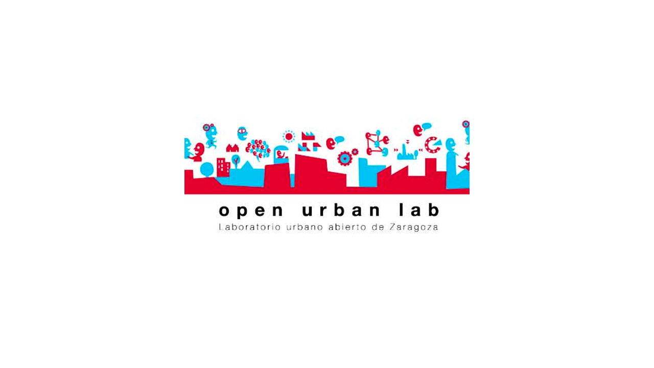 Participamos en la propuesta OpenUrbanLab del Ayuntamiento de Zaragoza