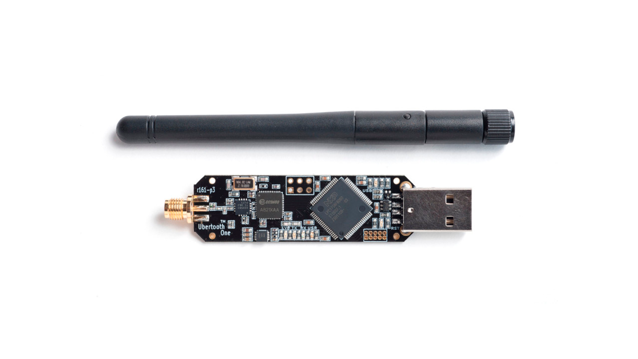 Bluetooth, hardware libre y Ubertooth One
