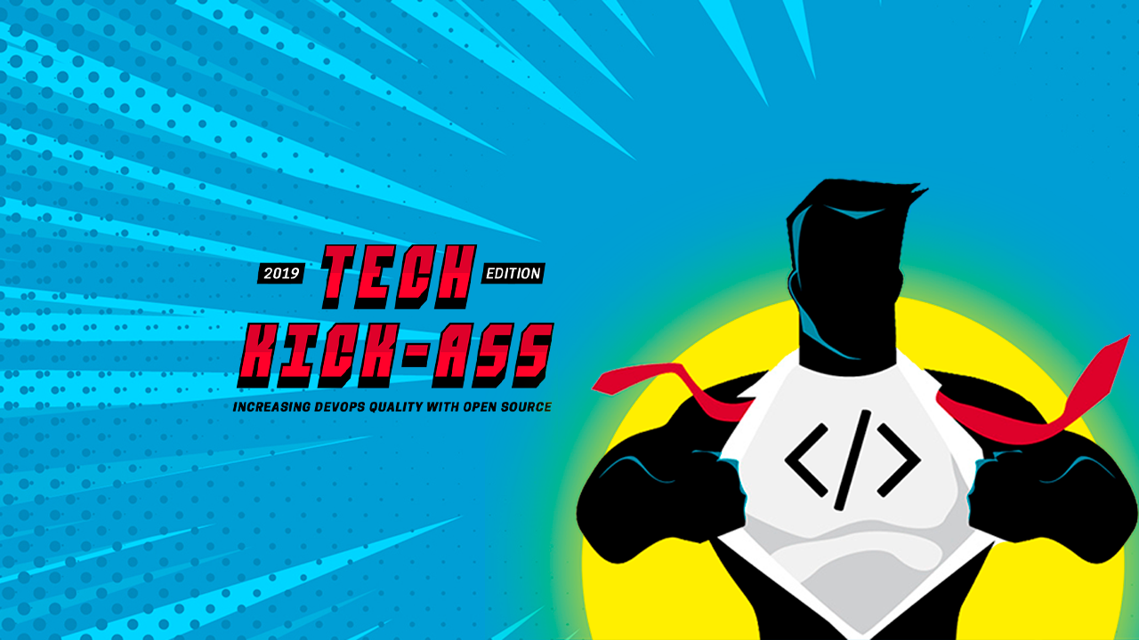 Tech Kick-ass 2019