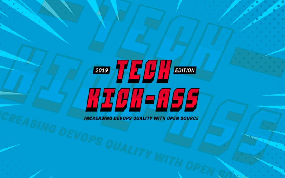 TECH KICK-ASS (Jueves 30 Mayo)