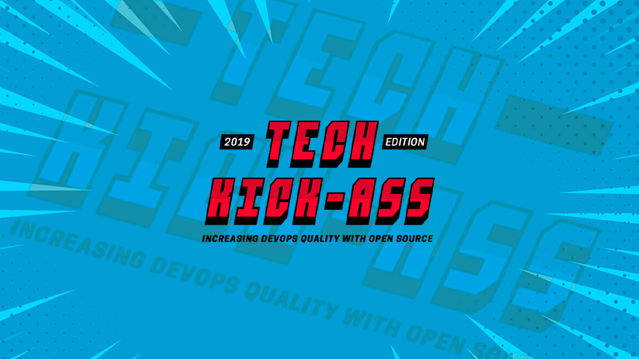 TECH KICK-ASS (Jueves 30 Mayo)