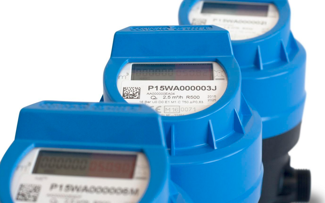 Contazara despliega su plataforma de telelectura NB-IoT en AWS