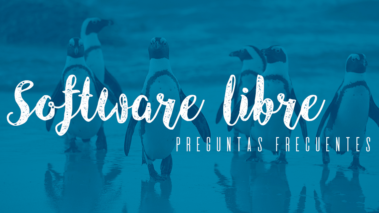 12 Preguntas frecuentes sobre Software Libre