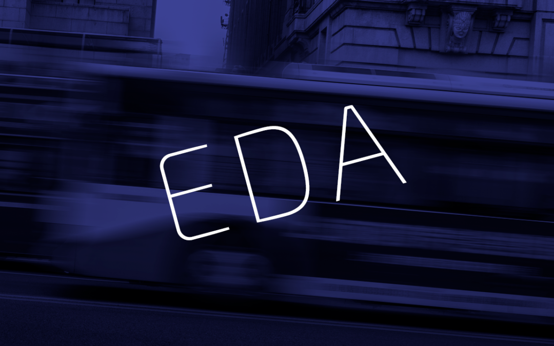 Arquitectura basada en un bus de eventos (EDA): Todo lo que debes saber