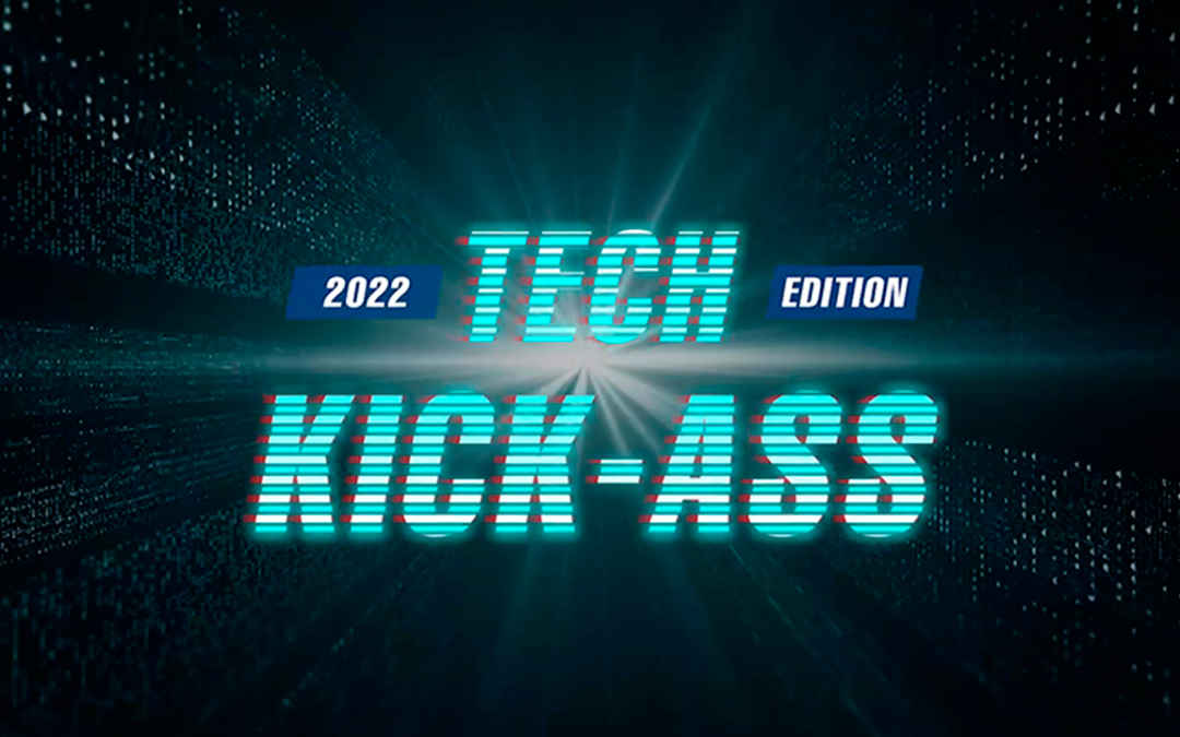 ¡Comienza TECH KICK-ASS 2022!