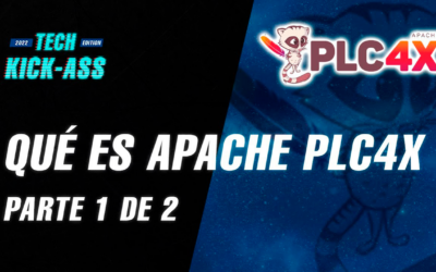 Qué es Apache PLC4X – (Parte 1 de 2)