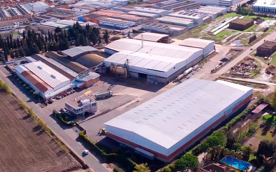 Automatización industrial de la planta de NAFOSA (Peralta, España)